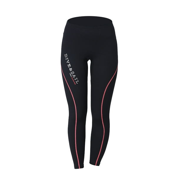 DIVE & SAIL Wetsuit Men Diving Pants 1.5mm Neoprene Keep Warm for Water Sport Snorkeling Fish Diving Surfing Canoeing DIVE & SAIL Wetsuit Men Diving Pants 1.5mm Neoprene Keep Warm for Water Sport Snorkeling Fish Diving Surfing Canoeing
